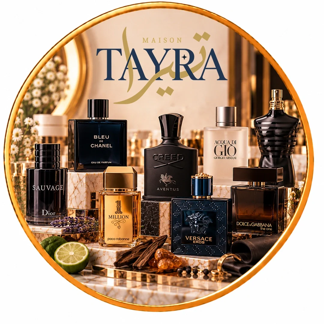 Parfums Hommes