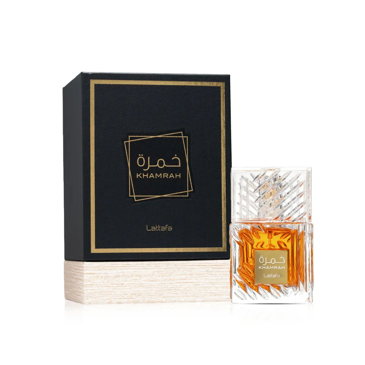 Parfum Khamrah Lattafa