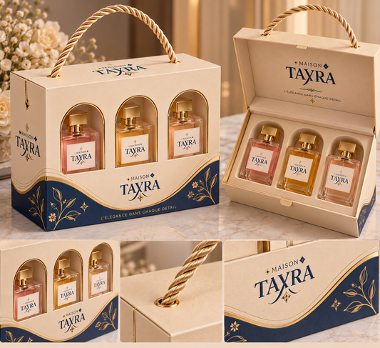 Coffret Tayra Homme